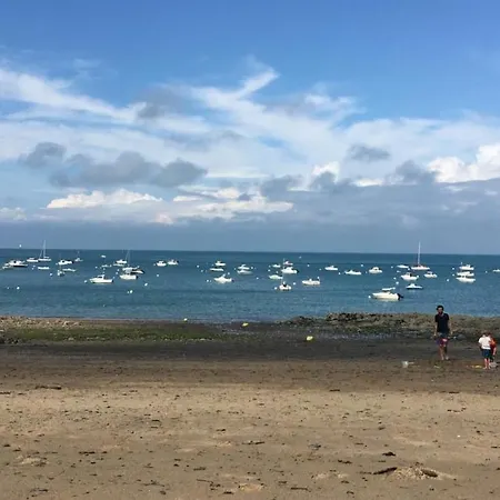 Maison Spacieuse Avec Du Charme - Proche De La * Cancale